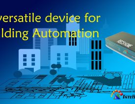 A versatile device for Building Automation - Intellisystem - randieri